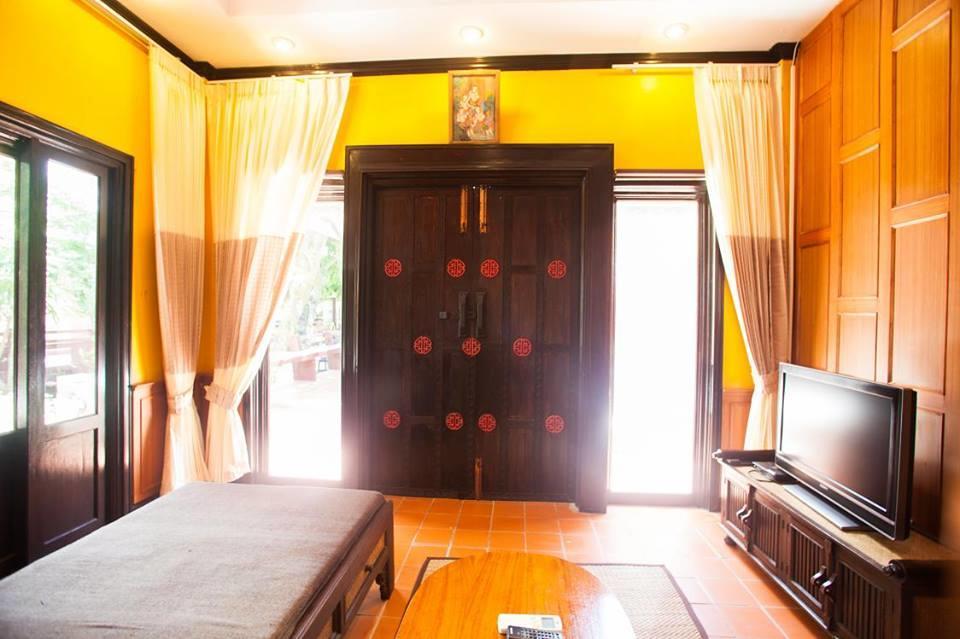 Phalaburi Resort Ban Chang  Ngoại thất bức ảnh