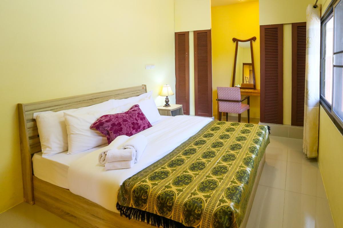 Phalaburi Resort Ban Chang  Ngoại thất bức ảnh
